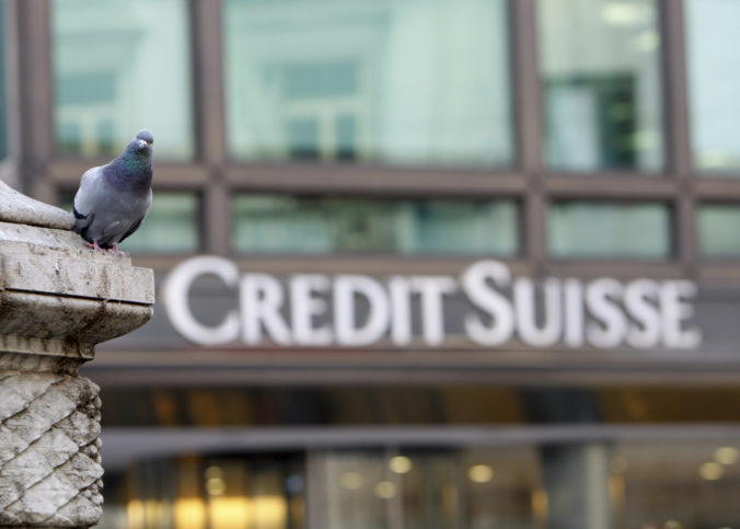 Európska komisia nemá obavy o hospodársku súťaž a schválila prevzatie banky Credit Suisse konkurenčnou UBS