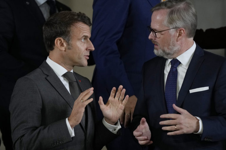 Emmanuel Macron