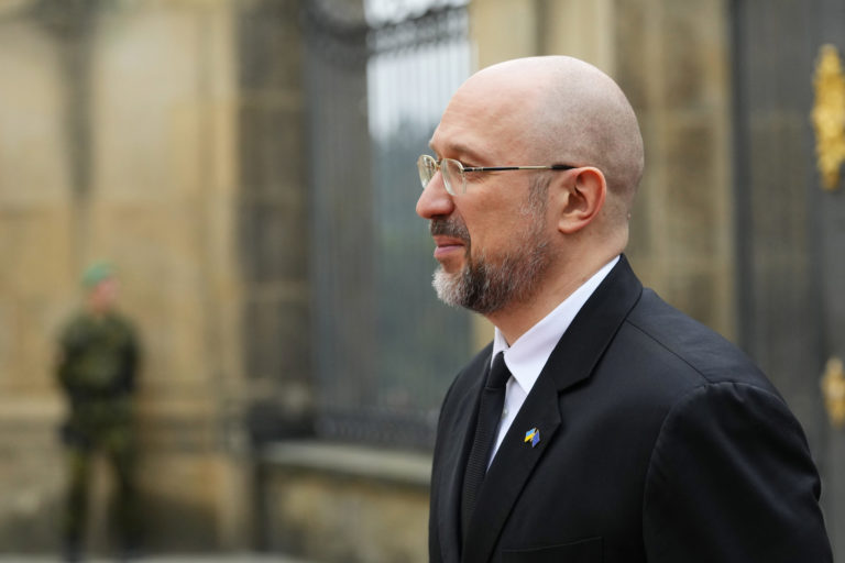 Denys Šmyhaľ