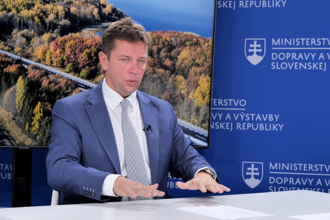 Dolezal ministerstvo dopravy rychlostna cesta poprad.jpg