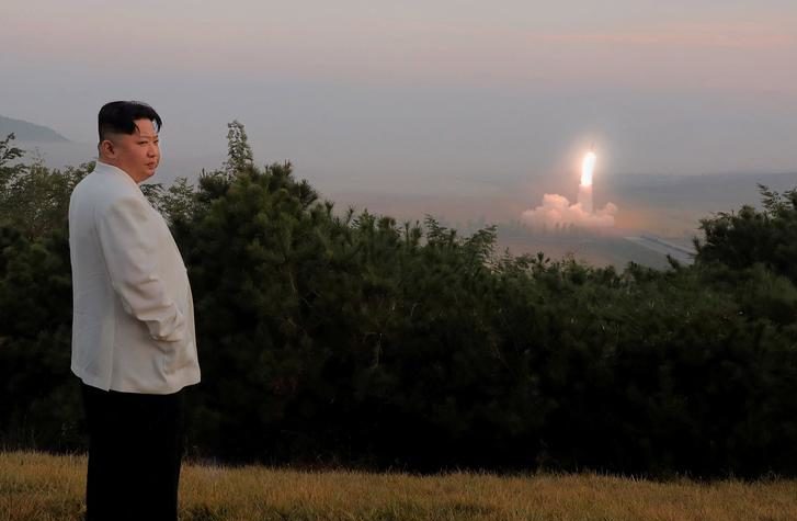 Kim Čong-un