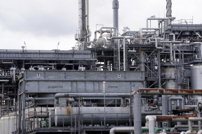Germany Refinery