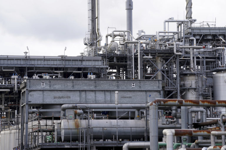 Germany Refinery