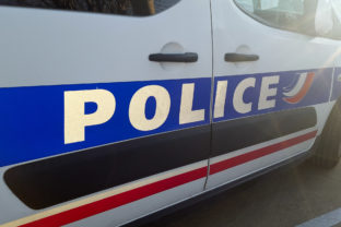 Polícia, Francúzsko
