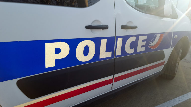 Polícia, Francúzsko