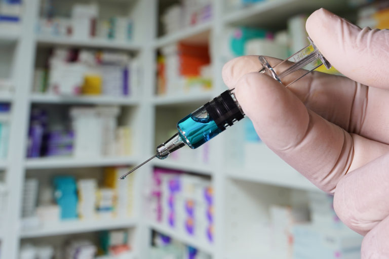Lekaren ockovanie vakcina koronavirus
