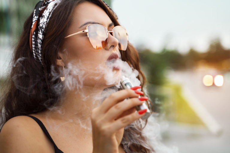 Elektronické cigarety