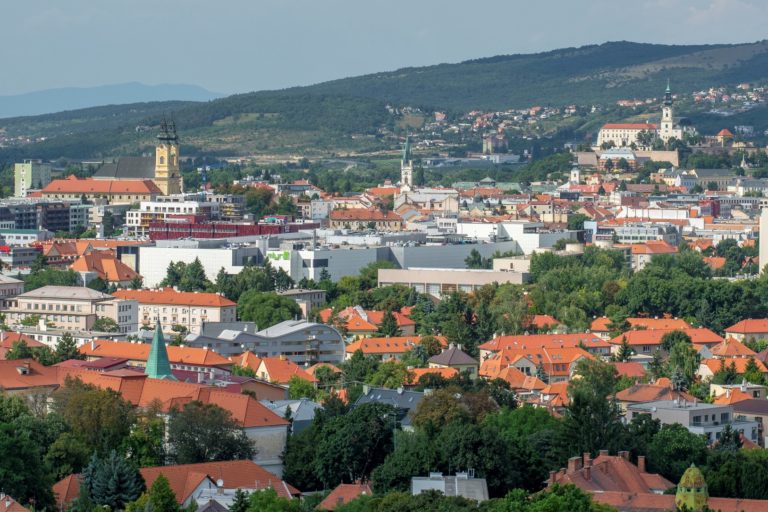 Mesto Nitra