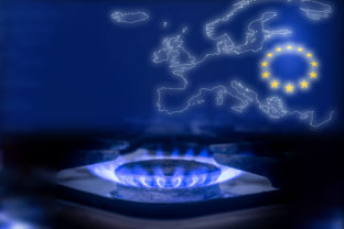 Plyn, EÚ