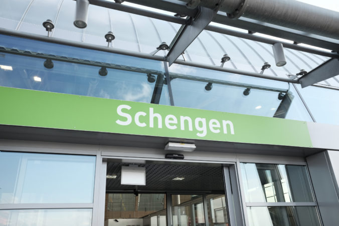 Schengen, schengenský priestor