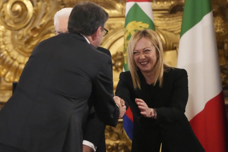 Giorgia Meloniová
