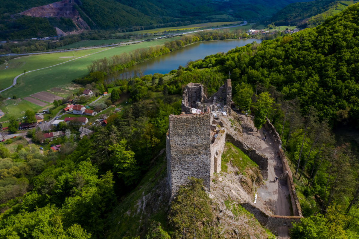 Hrad reviste
