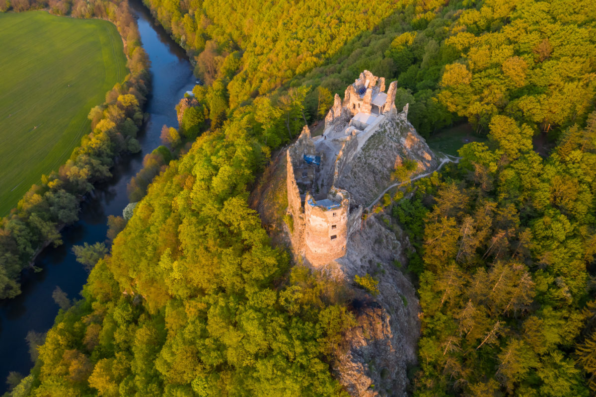 Hrad Šášov