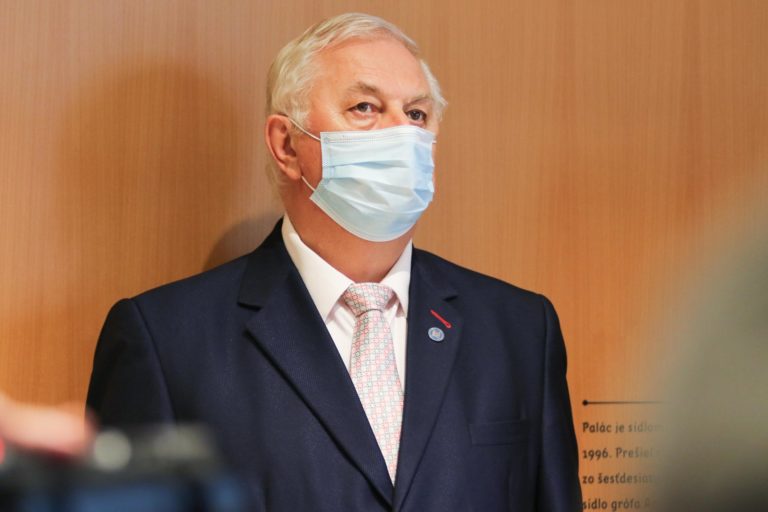 PREZIDENTKA: Prijala predstaviteľov ZMOS