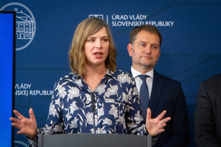 Veronika Remišová
