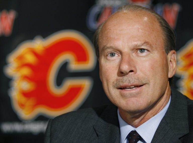 Mike Keenan