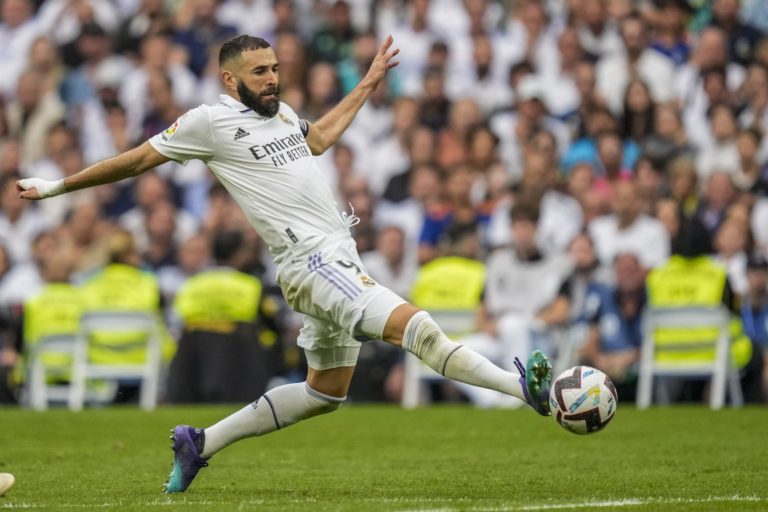 Karim Benzema, Real Madrid, La Liga