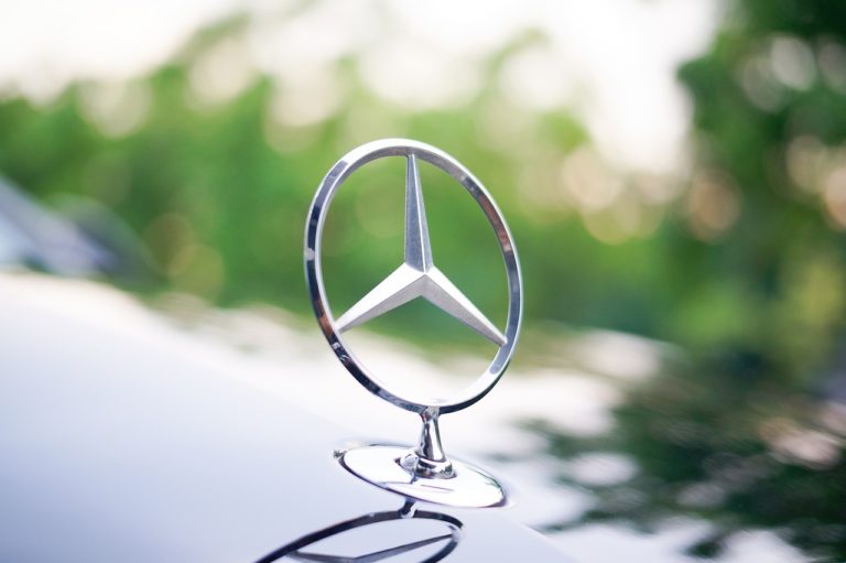 Mercedes benz