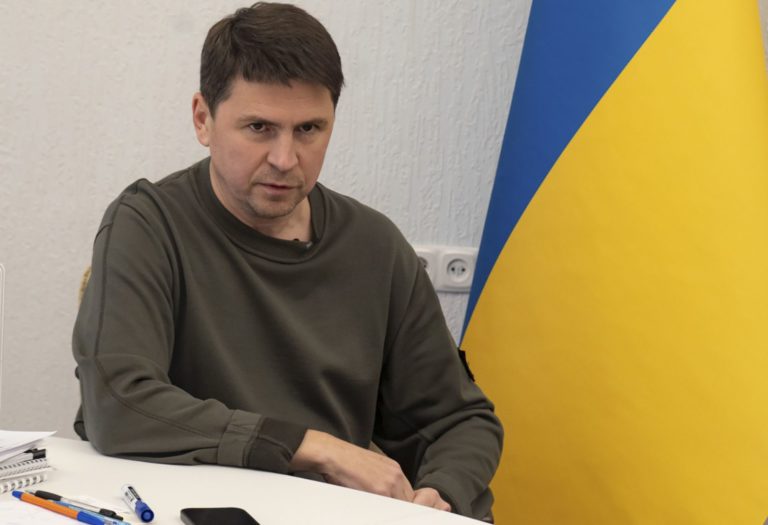 Mychajlo Podoľak