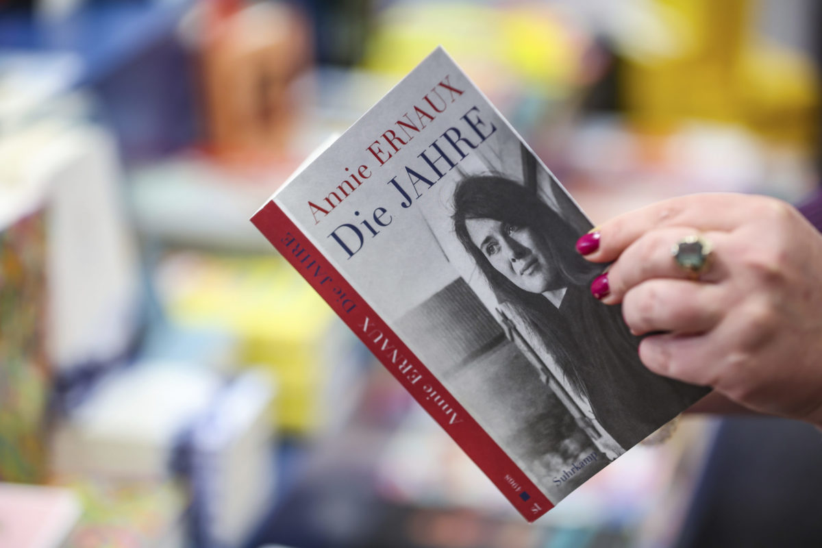 Nobelova cena za literatúru