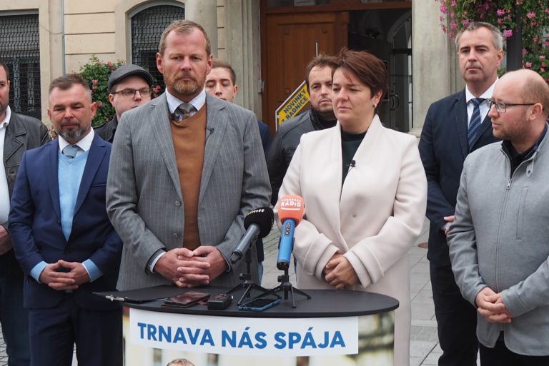 Marián Galbavý, Zuzana Bošnáková