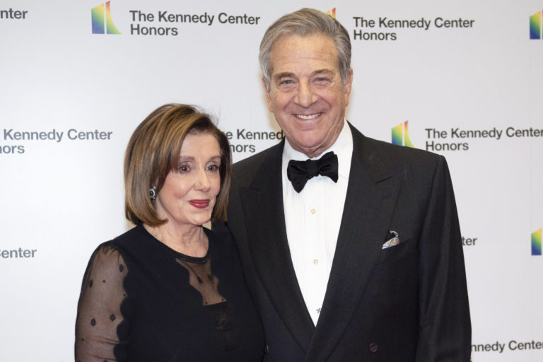 Nancy Pelosiová, Paul Pelosi