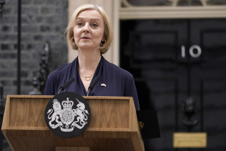 Liz Truss