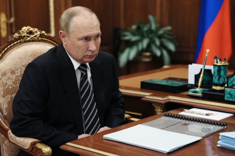 Vladimir Putin