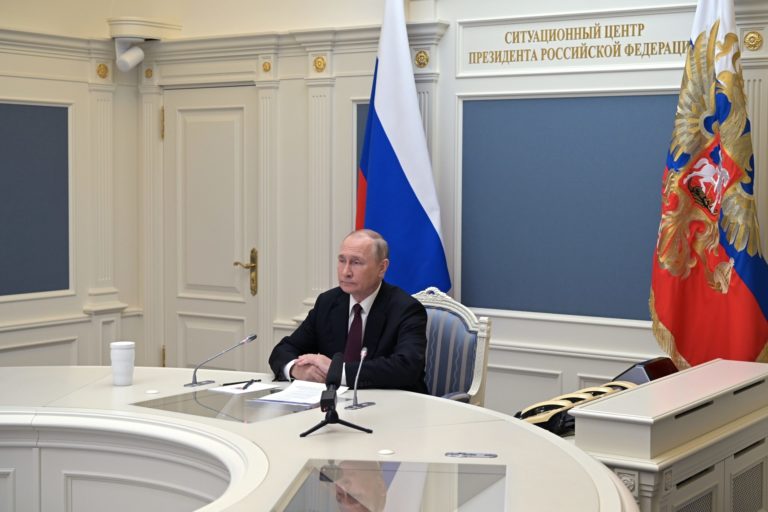 Vladimir Putin