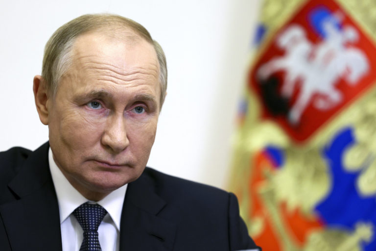 Vladimir Putin