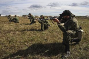 Vojna na Ukrajine, mobilizácia