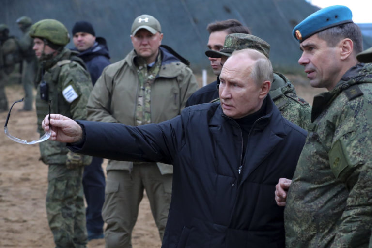 Vladimir Putin