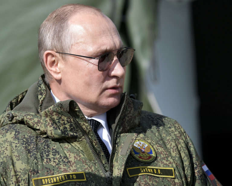 Vladimir Putin