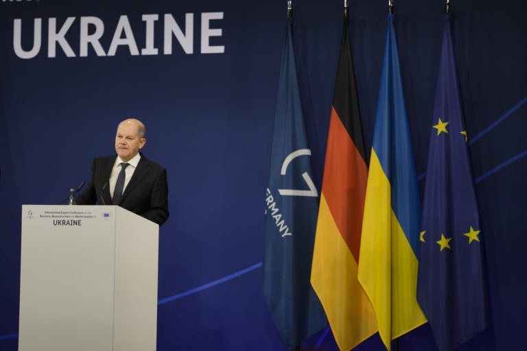 Olaf Scholz