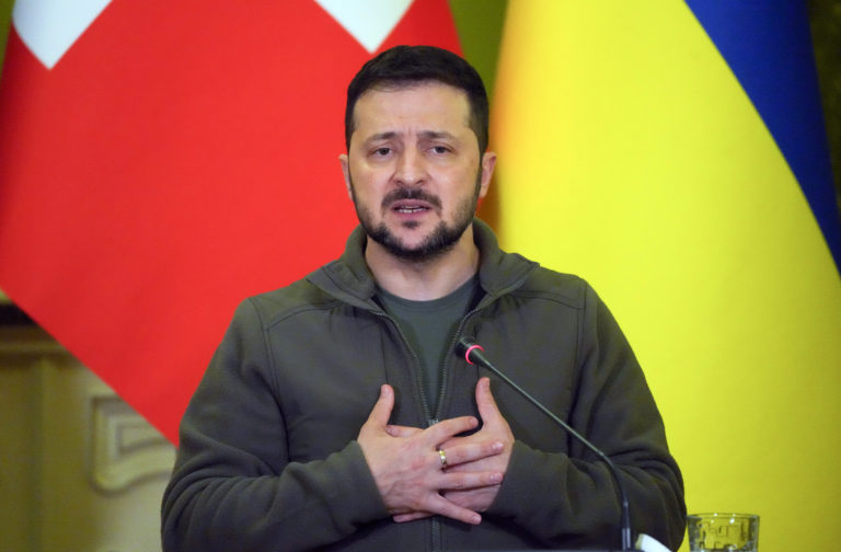 Zelenskyj