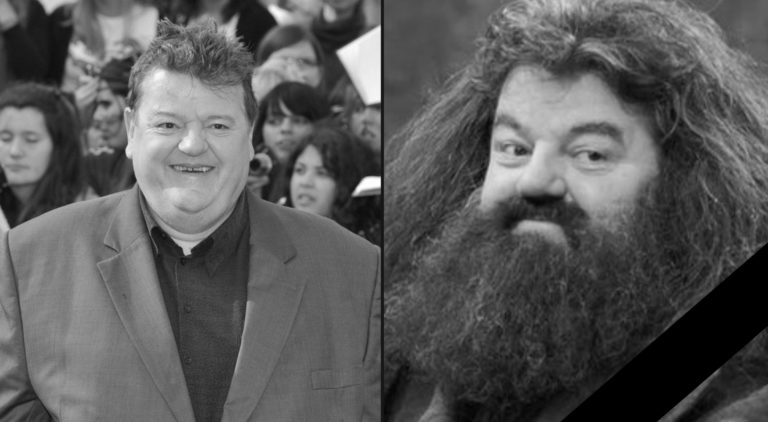 Robbie Coltrane