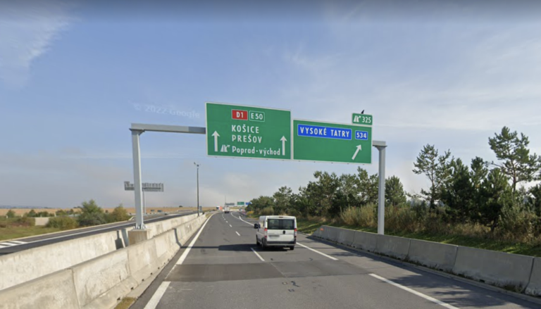 Diaľnica D1