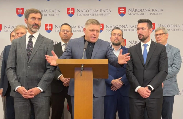 Robert Fico, Smer SD