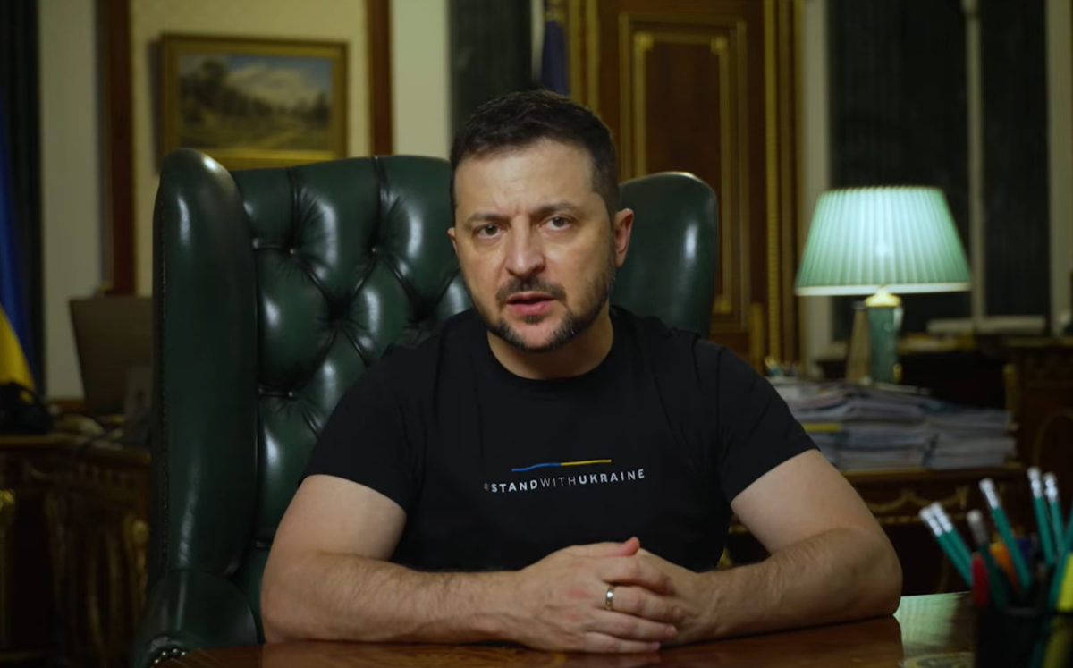 Volodymyr Zelenskyj