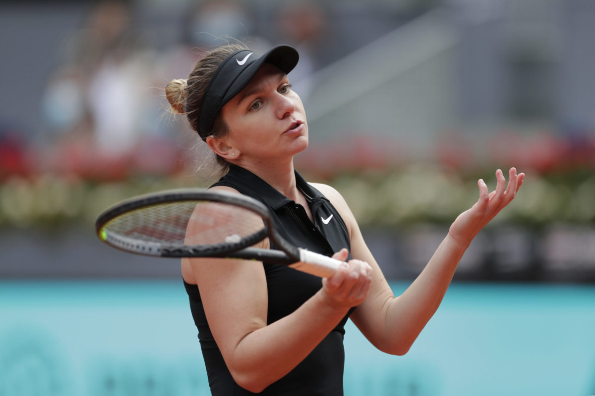 Simona Halepová