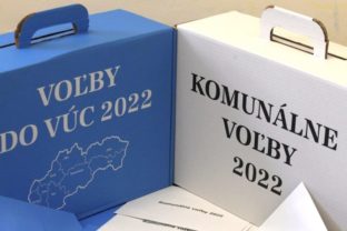Komunálne a župné voľby do VÚC 2022