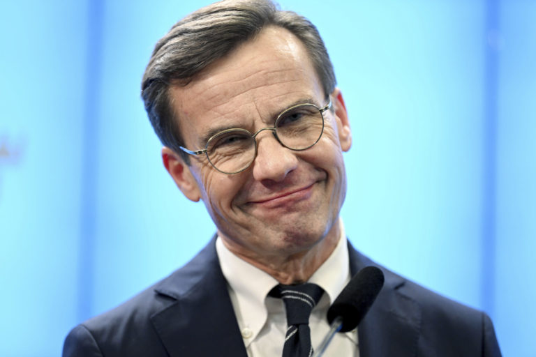 Ulf Kristersson