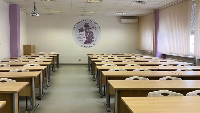 TUKE, Technická univerzita v Košiciach