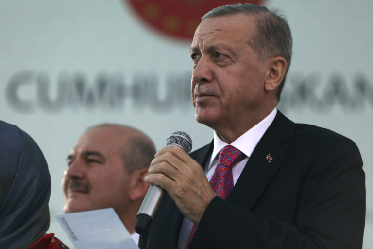 Recep Tayyip Erdoğan