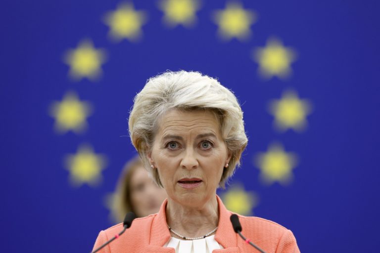 Ursula von der Leyenová