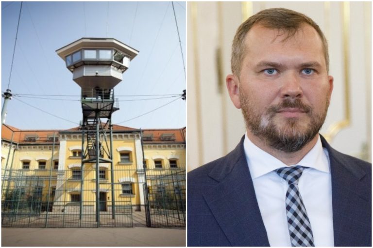 Väznica Leopoldov, Viliam Karas