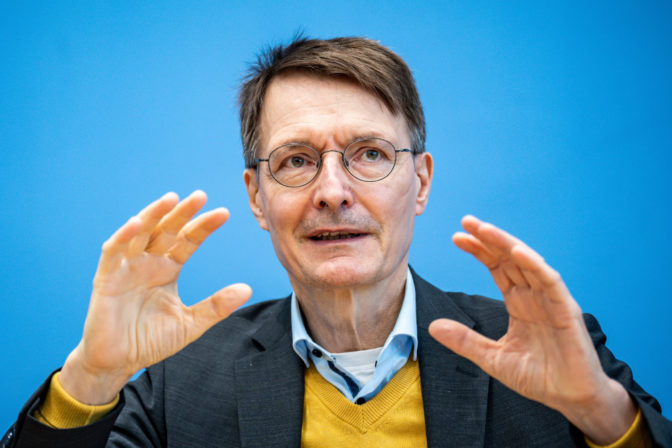 Karl Lauterbach