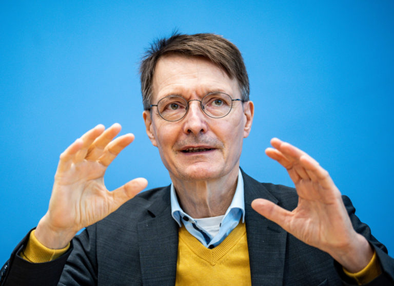 Karl Lauterbach