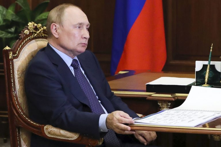 Vladimir Putin