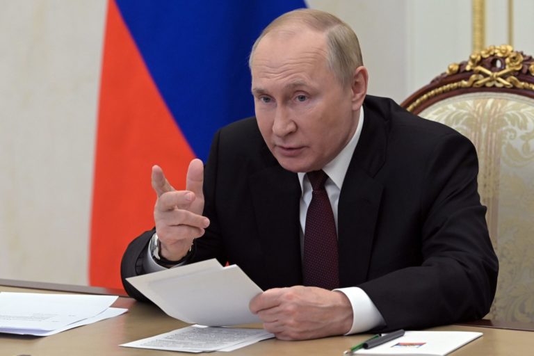Vladimir Putin